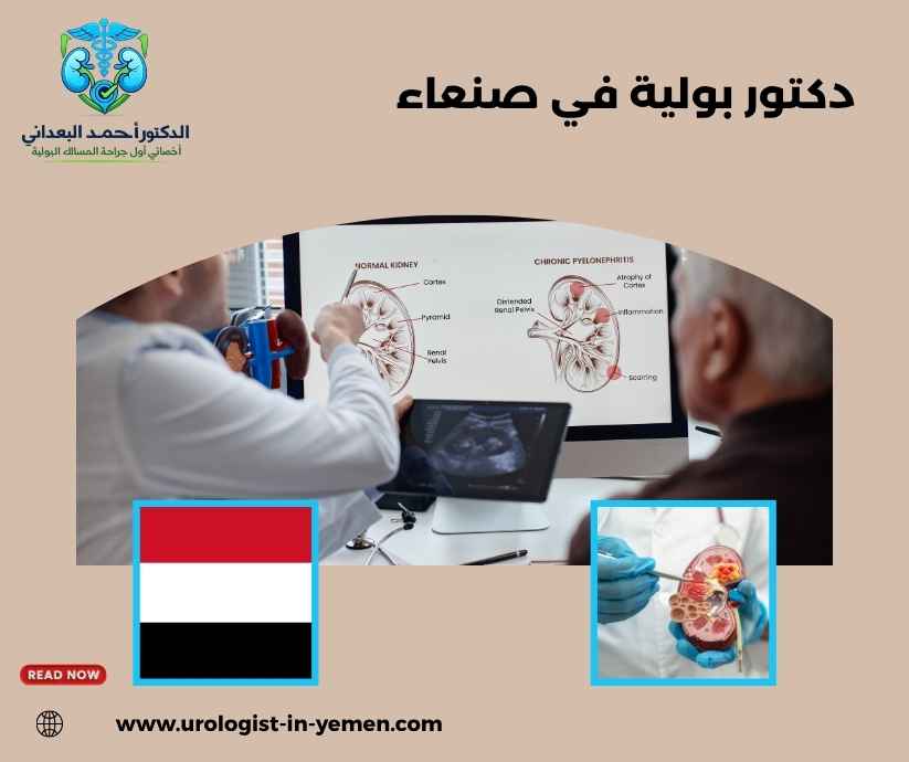 دكتور بولية في صنعاء