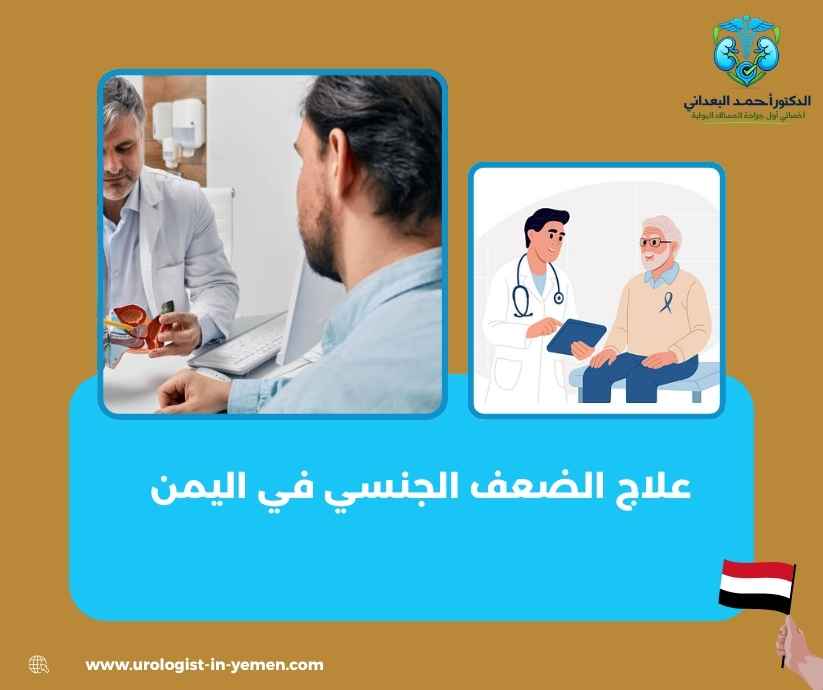 علاج الضعف الجنسي في اليمن علاج الضعف الجنسي في اليمن